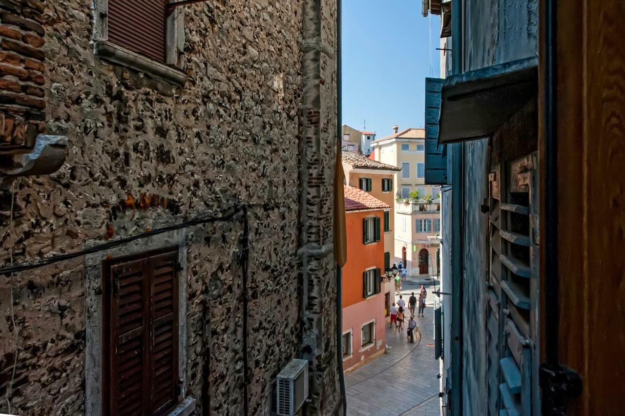 Centar Boutique Apartments Rovinj Exterior foto